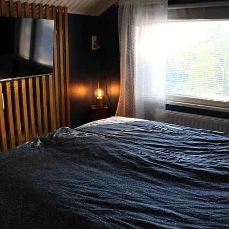 Villa Idyllic Near Center Rovaniemi